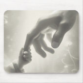 Babyhand Mousepad (Vorne)