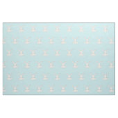 Babyhäschen Gewebe Stoff (Fat Quarter (45,7 x 55,9 cm))