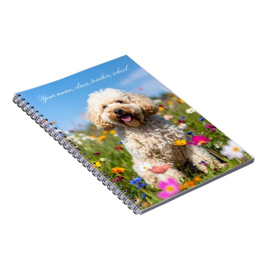 Babyheft - Fluffy Notizblock (Rechte Seite)