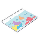 Babyheft Notizblock (Linke Seite)