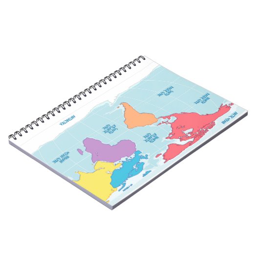 Babyheft Notizblock (Linke Seite)