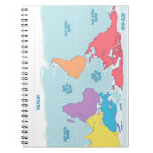 Babyheft Notizblock (Vorderseite)