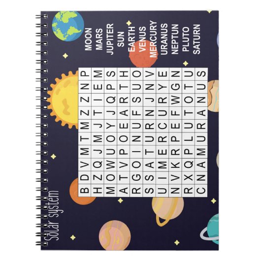 Babyheft Notizblock (Vorderseite)