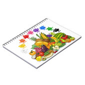 Babyheft Notizblock (Linke Seite)