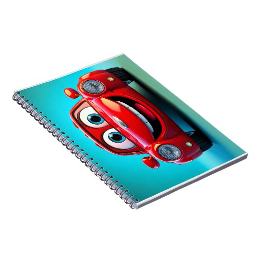 Babyheft Notizblock (Rechte Seite)