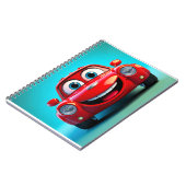 Babyheft Notizblock (Linke Seite)