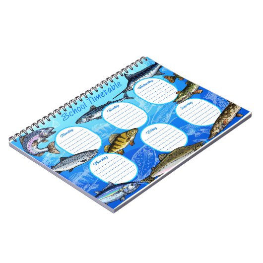 Babyheft Notizblock (Linke Seite)