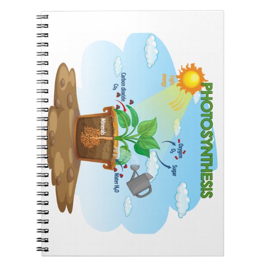 Babyheft Notizblock (Vorderseite)