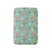 Babyhintergrund Badematte (Vorderseite Vertikal)