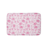 Babyhintergrund Badematte (Vorderseite)
