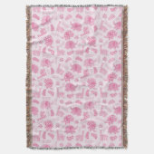 Babyhintergrund Decke (Vorderseite Vertikal)