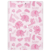 Babyhintergrund Klemmbrett (Rückseite)