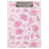 Babyhintergrund Klemmbrett (Vorderseite)