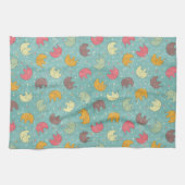 Babyhintergrund Küchentuch (Horizontal)