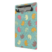 Babyhintergrund Mini Klemmbrett (Gewinkelt2)