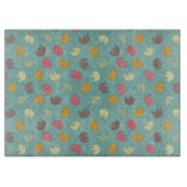 Babyhintergrund Schneidebrett (Vorderseite)