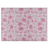 Babyhintergrund Schneidebrett (Vorderseite)