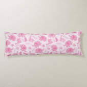 Babyhintergrund Seitenschläferkissen (Rückseite)