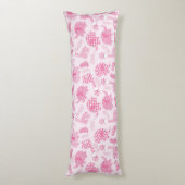 Babyhintergrund Seitenschläferkissen (Rückseite (Vertikal))