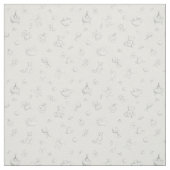 Babyhintergrund Stoff (Muster)