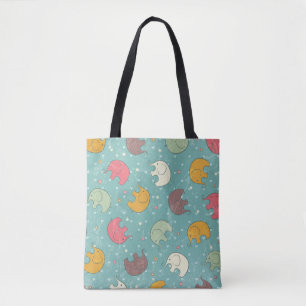 Babyhintergrund Tasche