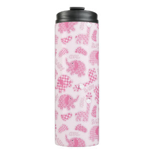 Babyhintergrund Thermosbecher