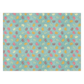 Babyhintergrund Tischdecke (Vorderseite (Horizontal))