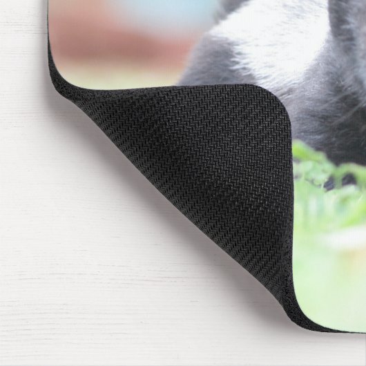 Babyhonigschild Mousepad (Ecke)