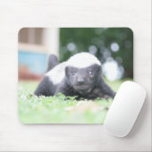 Babyhonigschild Mousepad (Mit Mouse)