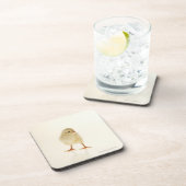 Babyhuhn Getränkeuntersetzer (Rechte Seite)
