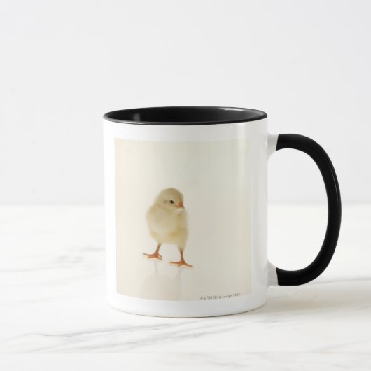 Babyhuhn Tasse (Rechts)