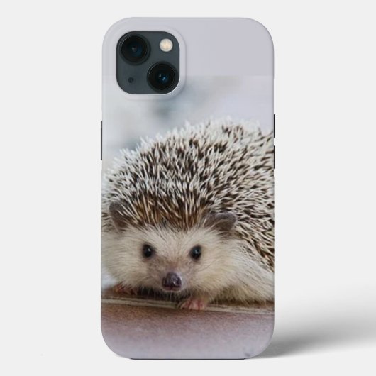 Babyigel Case-Mate iPhone hülle (Rückseite)
