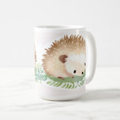 Babyigel Kaffeetasse (VorderseiteRechts)