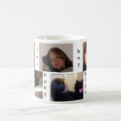 Babyjunge Fräuleins Moo das fav der Mama Tasse (Mittel)