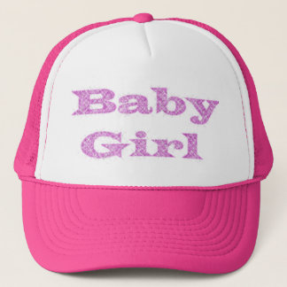 Babykappe Truckerkappe