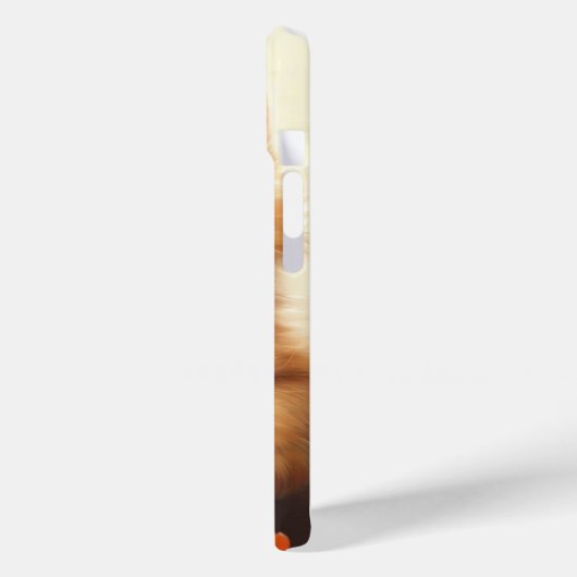 Babykatze Case-Mate iPhone Hülle (Rückseite / Links)