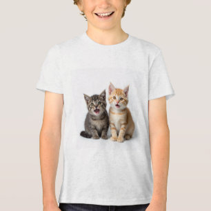 Babykatzen Kinder T - Shirt
