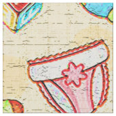 Babyklatzen, Blocks und mehr Muster Stoff (Nahaufnahme)