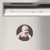 Babyklebezunge Magnet (In Situ (Geschirrspüler))