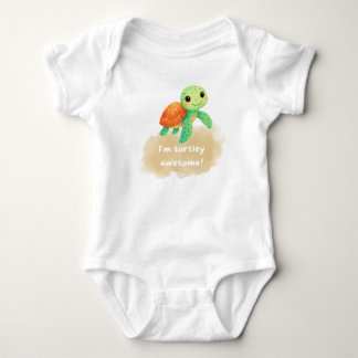 Babykleid Baby Strampler