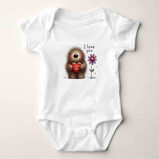 Babykleidung Baby Strampler (Vorderseite)