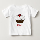Babykleidung Baby T-shirt (Vorderseite)