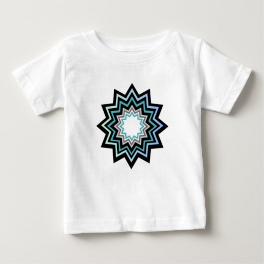 Babykleidung Baby T-shirt (Vorderseite)