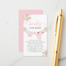 Babykleidung Babydusche Bücher für Baby