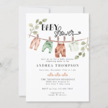 Babykleidung | Boho BoyBaby-Dusche