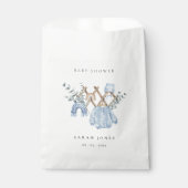Babykleidung Essential Baby Dusche für niedliche B Geschenktütchen (Vorderseite)