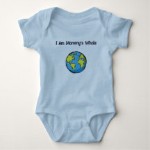 Babykleidung: Mommys Welt