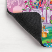 Babykleinling Mousepad (Ecke)