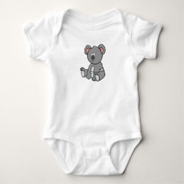 Babykoala Baby Strampler