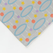 Babykreismobil Fleecedecke (Ecke)